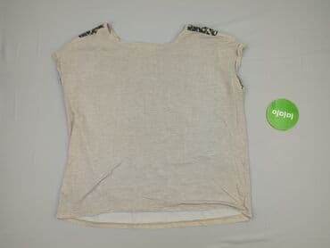 bluzki z piórami reserved: Reserved, Bluzka damska, rozmiar XL — 4