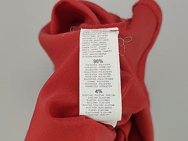 bluza atomowki reserved: Red, Bluzka damska, rozmiar M — 5