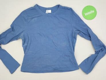 bluzki tommy hilfiger damskie długi rekaw: H&M, Bluzka damska, rozmiar M — 2