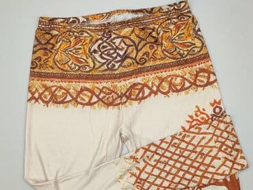 leopard jeans: Legginsy rozmiar 5XL — 1