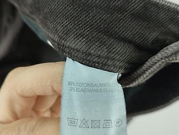 Madison, Material trousers for women, size S at lalafo.pl — 5 Madison, Material trousers for women, size S — 5