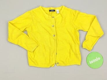 sweter hello kitty h: Sweterek, Okaidi, 5-6 lat, 110-116 cm, stan - Bardzo dobry — 2