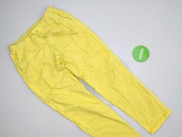 stradivarius cargo: Style, Spodnie materiałowe damskie, rozmiar M — 2