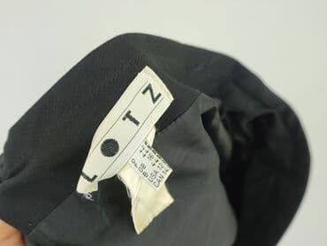 czarne spódniczka plisowane: Spódnica damska, M — 4