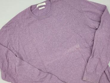 sweter w paski c a: Sweter, XL (EU 42), condition - Good — 1