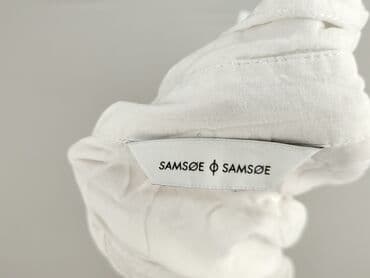 Ubrania damskie: Samsøe Samsøe, Bluzka damska, rozmiar L — 4