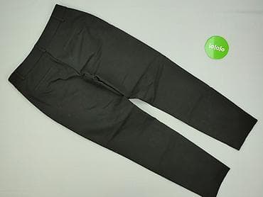 reserved.pl kurtki: Spodnie materiałowe damskie, rozmiar M — 3