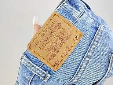 levis bluzki: Levi’s, Szorty damskie, rozmiar M — 4
