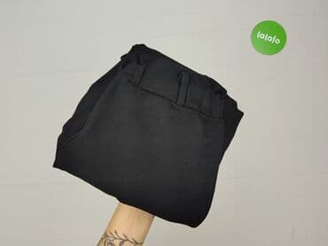Kobiety: Spodnie materiałowe damskie, rozmiar L — 5
