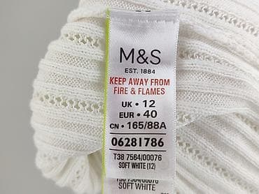 sweter z c: M&S Collection, Sweter damski, rozmiar M — 5