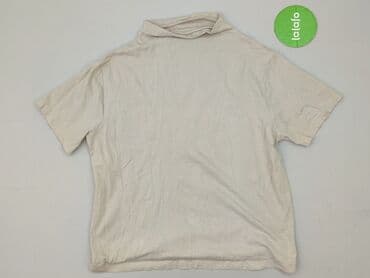 t shirty lniany: Women's blouse, size M — 2