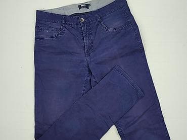 second hand clothes: Jeansy dla mężczyzn, rozmiar XL — 1