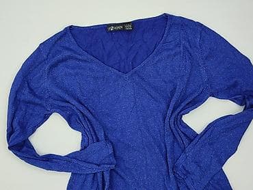 modne bluzki plus size: UP2Fashion, Bluzka damska, rozmiar 2XL — 1