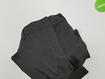 Spodnie: Spodnie materiałowe damskie, rozmiar M — 6