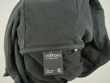 Kobiety: Outhorn, Bluza z kapturem damska, rozmiar XS — 4