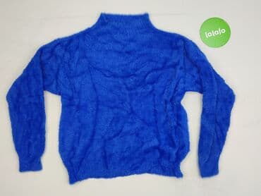 bluzka z otworem na kciuk: Sweter damski, rozmiar S — 2