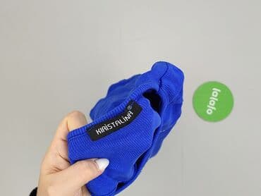 koszulka na ramiączkach jedwabna: Blumarine, T-shirt damski, rozmiar S — 5