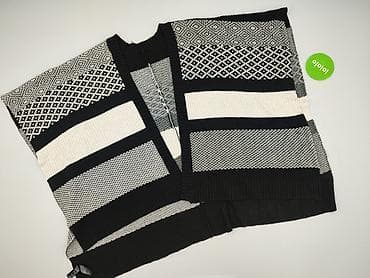 cropp sweter damski: Accessorize, Ponczo damskie, rozmiar One size — 2