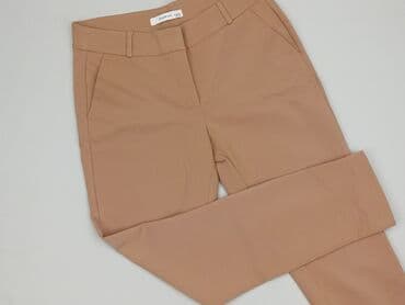 Women: Reserved, Material trousers for women, size S (EU 36) — 1