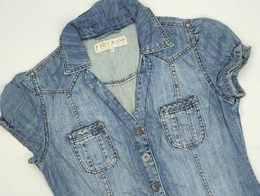 DENIM JEANS, Sukienka damska, XL