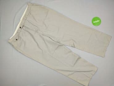 sandały wieczorowe: Burton, Spodnie garniturowe dla mężczyzn, rozmiar XL — 2