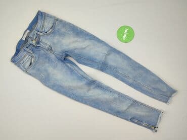 promocja jeansy damskie: Denim, Jeansy damskie, rozmiar M — 3