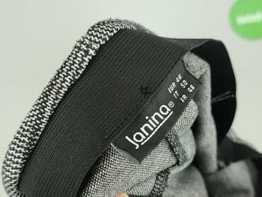 legginsy dla puszystej: Janina, Legginsy Eleganckie damskie, rozmiar 3XL — 5