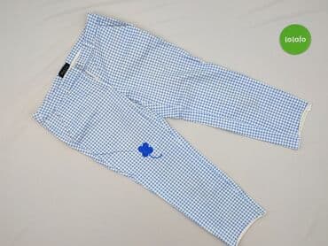 spodnie na wesele dla 60 latki: Mohito, Spodnie materiałowe damskie, rozmiar M — 4