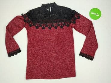 sukienki sweterkowe damskie allegro: Sweter damski, rozmiar One size — 3