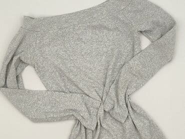 bluzki basic długi rękaw: Bluzka damska, rozmiar S — 1