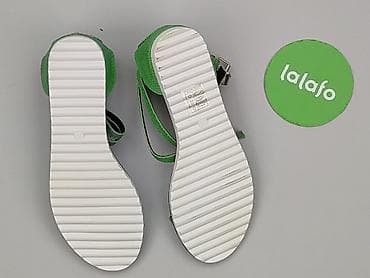 buty na platformie hello kitty: Sandały damskie, rozmiar 38 — 3