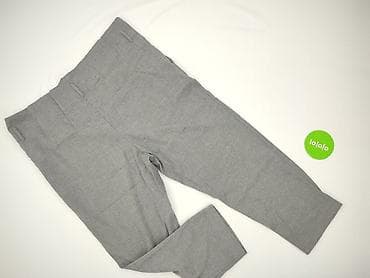 michael koszule: H&M, Spodnie materiałowe damskie, rozmiar 3XL — 3