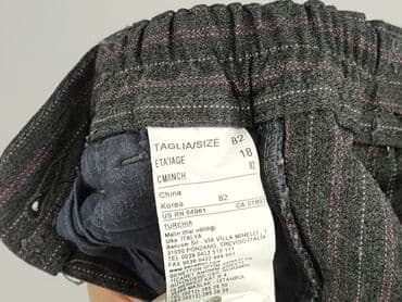 Women: United Colors of Benetton, Material trousers for women, size S (EU 36) — 6