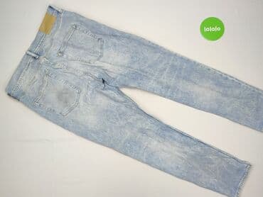 dżinsy z dziurami: H&M, Jeansy damskie, rozmiar XS — 3