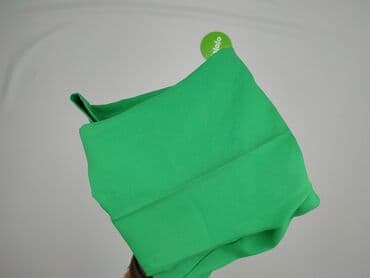 oversize spodnie: Spodnie materiałowe damskie, M — 4