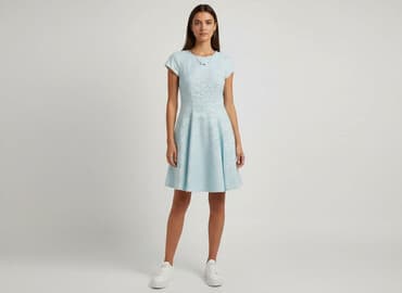 sukienka 5456: Sukienka damska, rozmiar M — 6