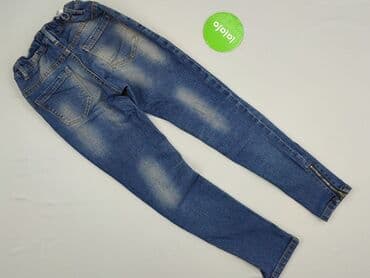 oryginalna koszulka barcelony lewandowski: Jeans, 12 years, 152, condition - Very good — 3