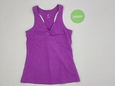 nike l: H&M Sport, Топ жіночий, розмір S — 2