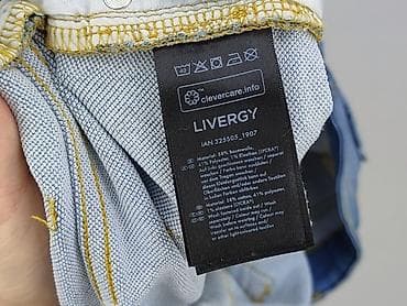 kik identic man basic: Livergy, Szorty dla mężczyzn, rozmiar 2XL — 5