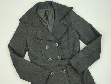 buty zimowe renee: Trencz damski, rozmiar S — 1