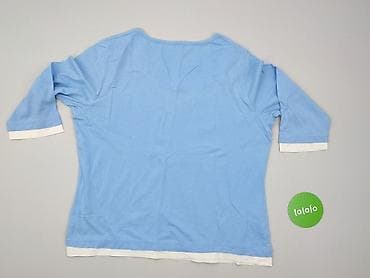 shark blouse: Bluzka damska, rozmiar 3XL — 4