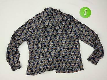 blekitna bluzki: Bluzka damska, rozmiar S — 3