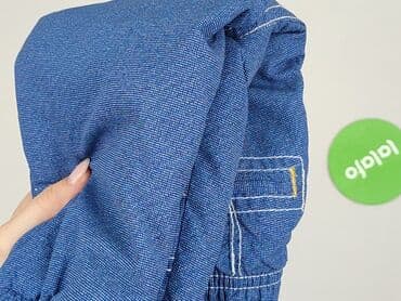 uomo majtki: Denim pants, Ergee, 6-9 months, condition - Perfect — 5
