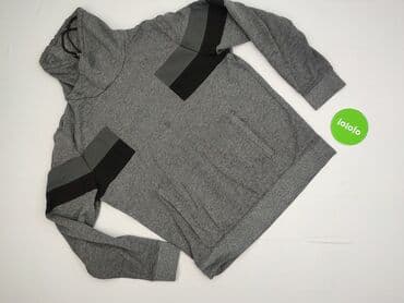 stradivarius marynarki wyprzedaż: H&M, Bluza z kapturem dla mężczyzn, S — 2