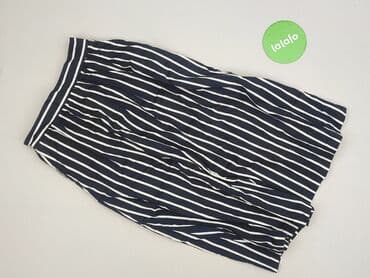 spódnice rozkloszowane midi z kieszeniami: Oodji, Spódnica damska, XS — 2