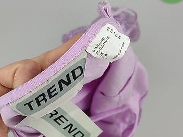 pull and bear women: Trend, Top damski, rozmiar L — 4