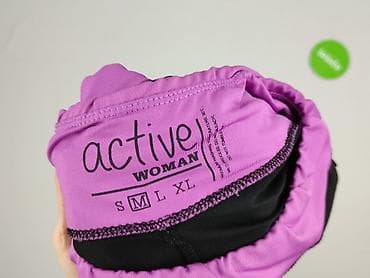 strong point legginsy push: Active, Legginsy Sportowe damskie, rozmiar M — 5