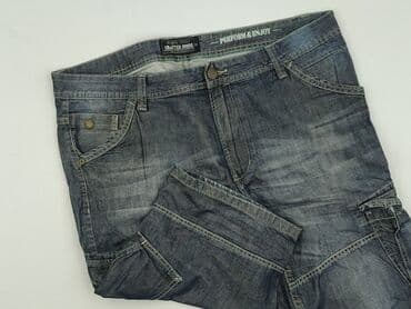 Denim, Szorty dla mężczyzn, 8XL