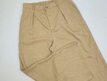 ca spodnie: Spodnie materiałowe damskie, rozmiar L — 1