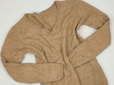 czy akryl w swetrze jest dobry: Sweter damski, rozmiar M — 1